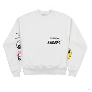CHERRY LOS ANGELES CREWNECK